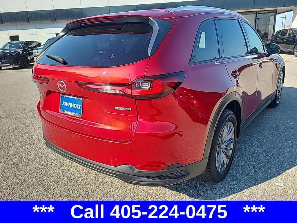 used 2024 Mazda CX-90 car, priced at $30,750