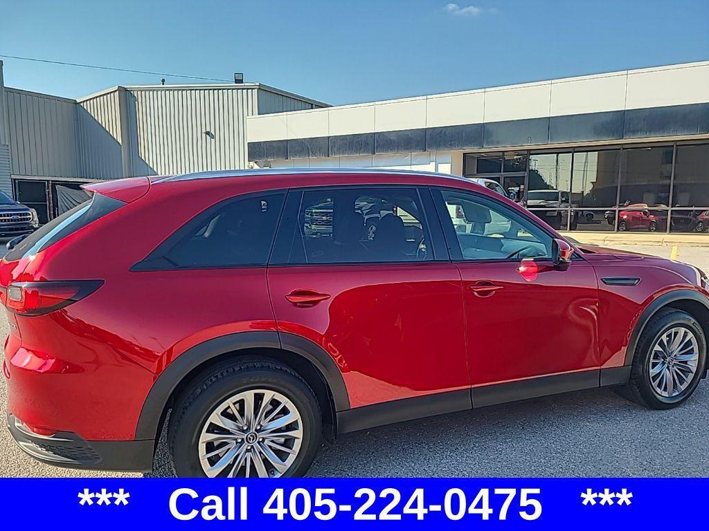 used 2024 Mazda CX-90 car, priced at $30,750