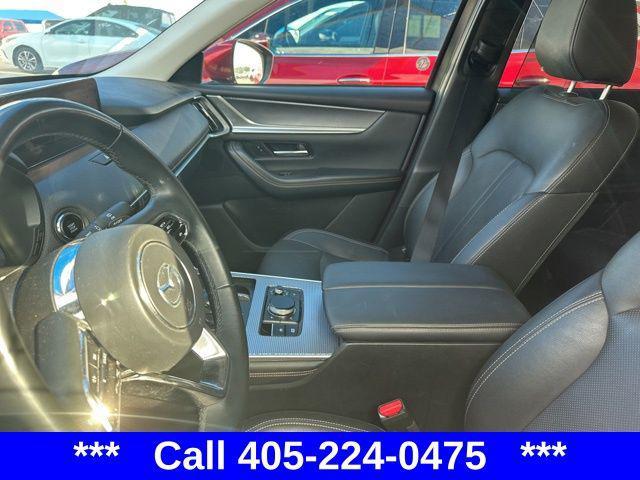 used 2024 Mazda CX-90 car, priced at $30,750