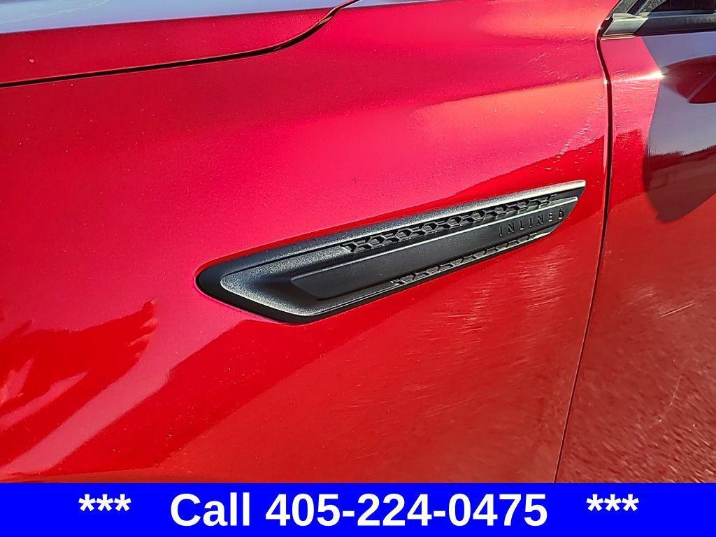 used 2024 Mazda CX-90 car, priced at $30,750