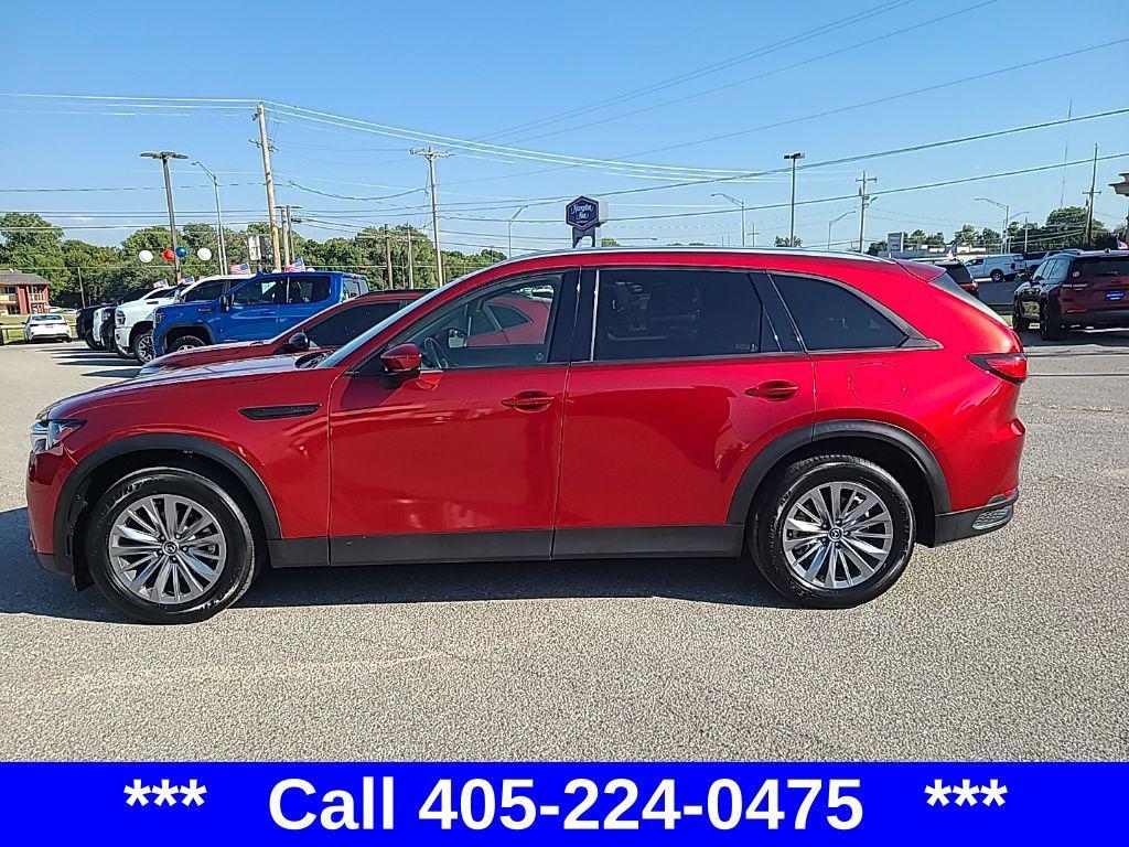 used 2024 Mazda CX-90 car, priced at $30,750