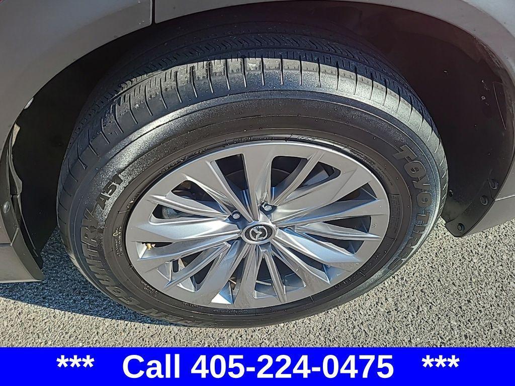 used 2024 Mazda CX-90 car, priced at $30,750