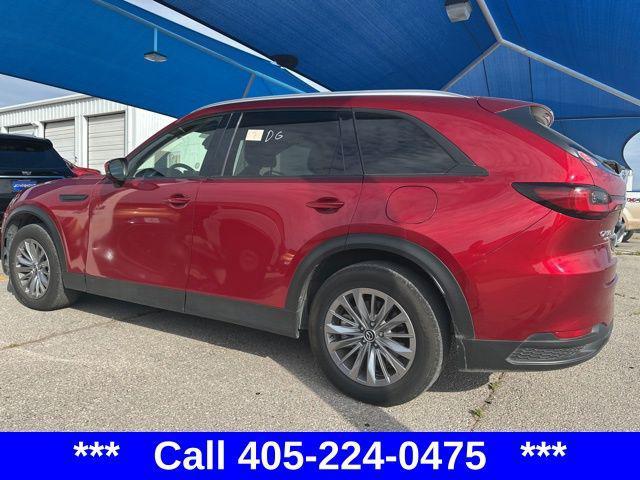 used 2024 Mazda CX-90 car, priced at $30,750