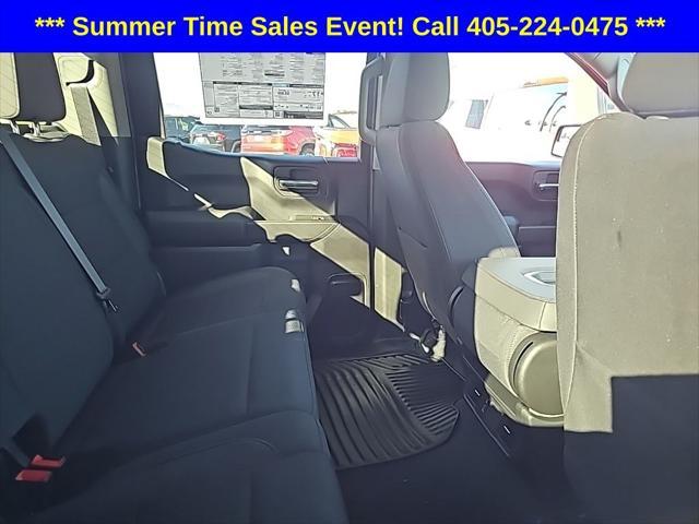 new 2025 GMC Sierra 1500 car, priced at $48,500