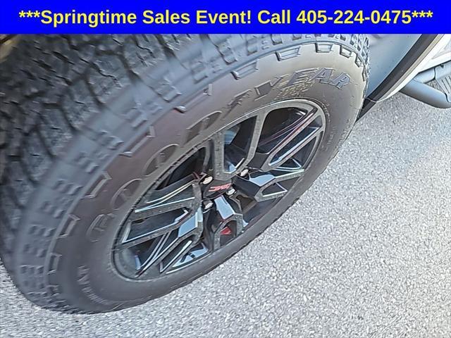 new 2025 GMC Sierra 1500 car, priced at $48,500