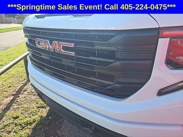 new 2025 GMC Sierra 1500 car, priced at $48,500