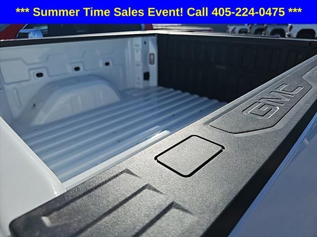 new 2025 GMC Sierra 1500 car, priced at $48,500