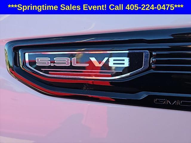 new 2025 GMC Sierra 1500 car, priced at $48,500
