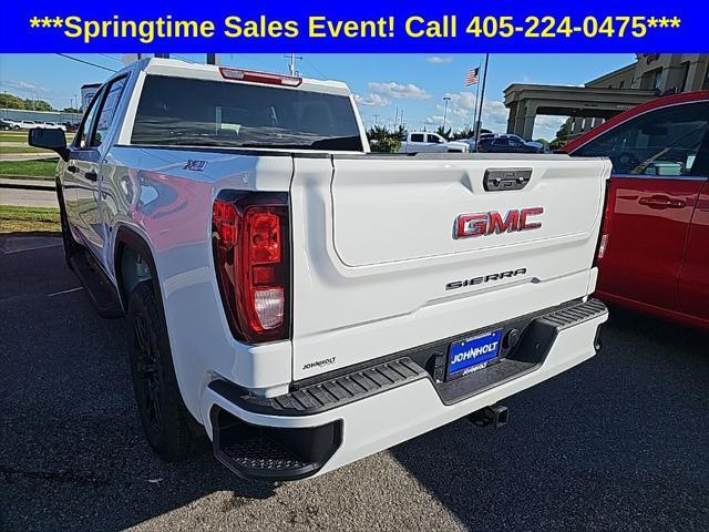 new 2025 GMC Sierra 1500 car, priced at $48,500