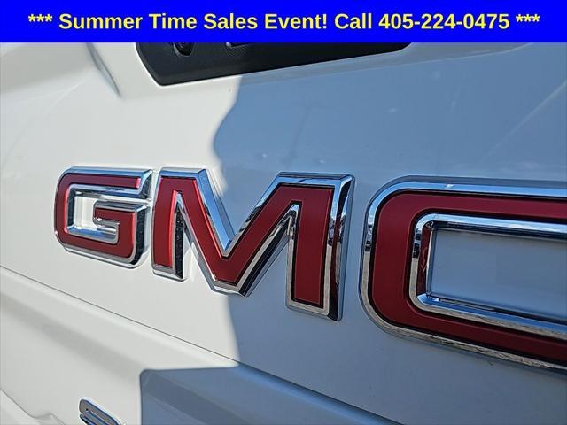 new 2025 GMC Sierra 1500 car, priced at $48,500