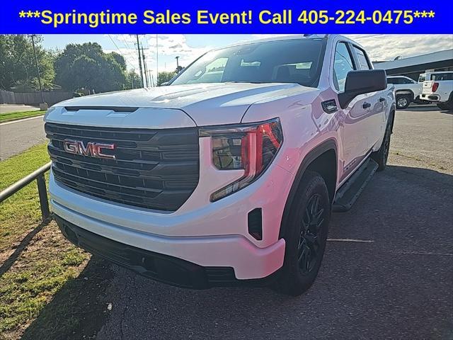 new 2025 GMC Sierra 1500 car, priced at $48,500