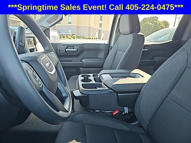 new 2025 GMC Sierra 1500 car, priced at $48,500