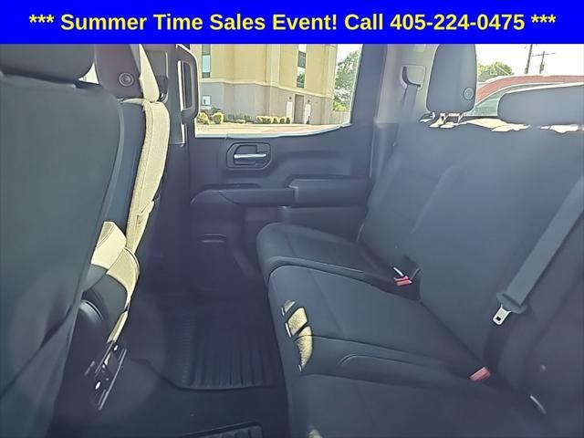 new 2025 GMC Sierra 1500 car, priced at $48,500
