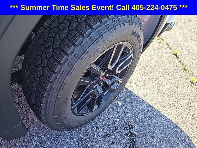 new 2025 GMC Sierra 1500 car, priced at $48,500