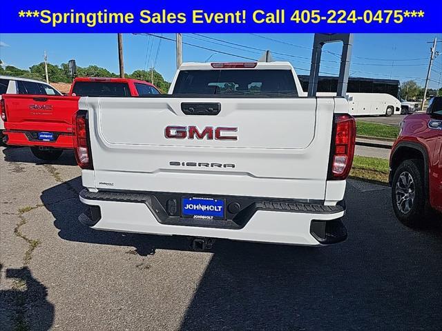 new 2025 GMC Sierra 1500 car, priced at $48,500