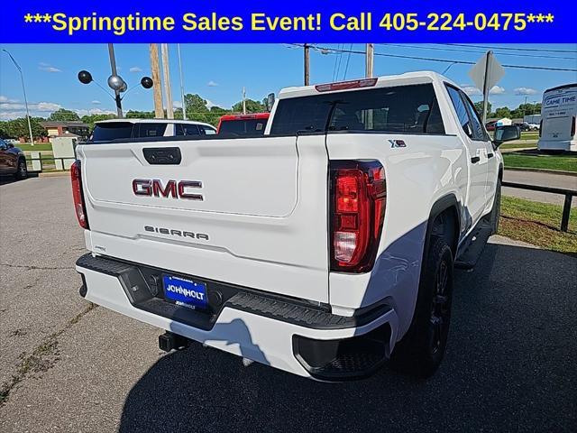 new 2025 GMC Sierra 1500 car, priced at $48,500