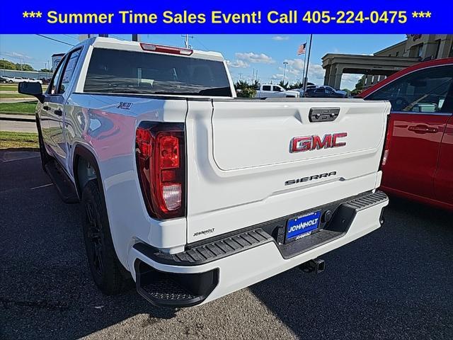 new 2025 GMC Sierra 1500 car, priced at $48,500