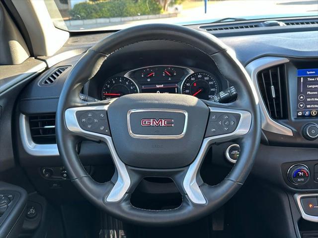 used 2023 GMC Terrain car, priced at $23,991