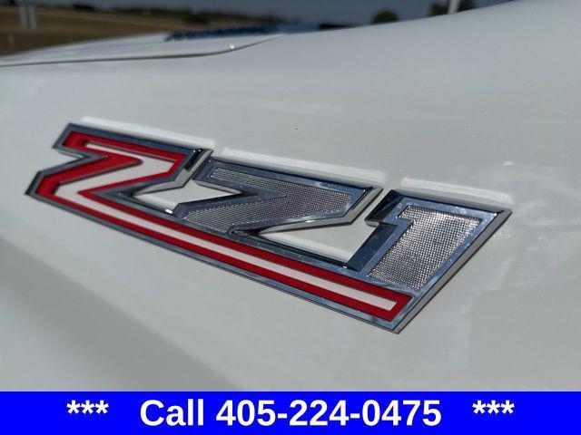 used 2025 Chevrolet Silverado 1500 car, priced at $47,700