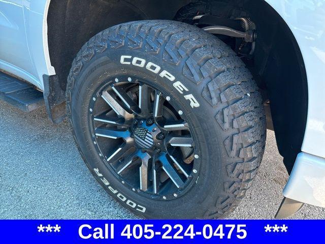 used 2025 Chevrolet Silverado 1500 car, priced at $47,700