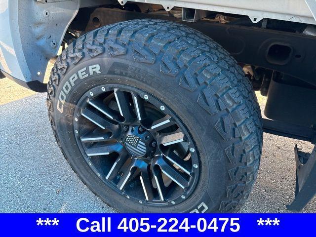 used 2025 Chevrolet Silverado 1500 car, priced at $47,700