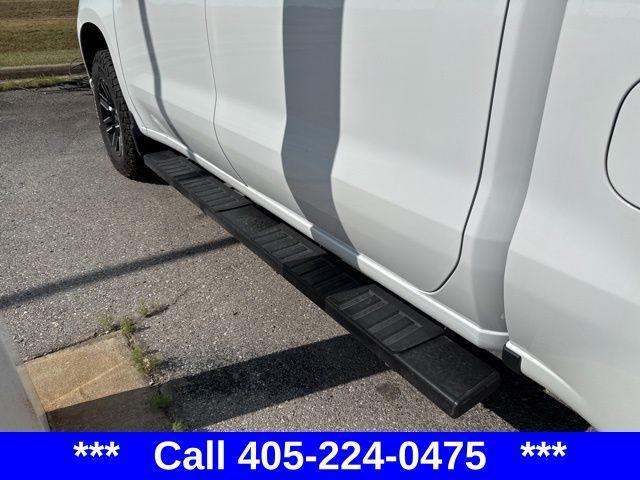 used 2025 Chevrolet Silverado 1500 car, priced at $47,700