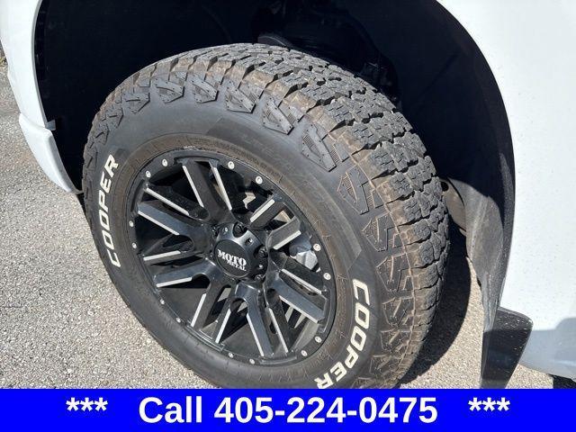 used 2025 Chevrolet Silverado 1500 car, priced at $47,700