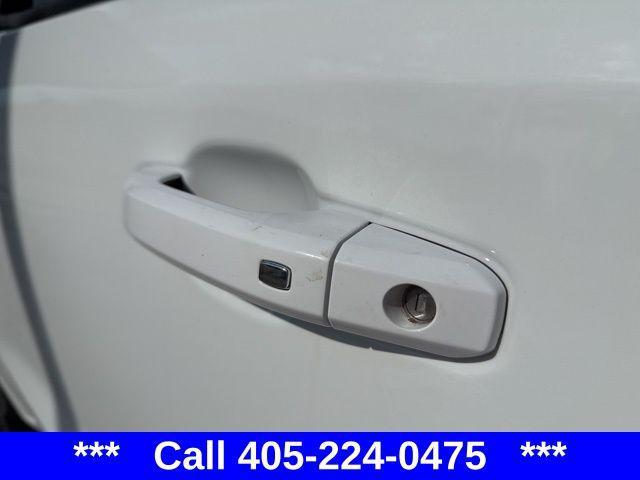 used 2025 Chevrolet Silverado 1500 car, priced at $47,700