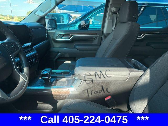 used 2025 Chevrolet Silverado 1500 car, priced at $47,700