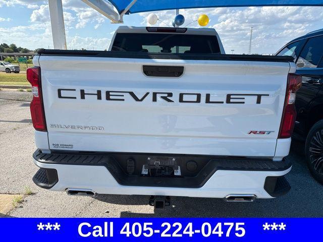 used 2025 Chevrolet Silverado 1500 car, priced at $47,700