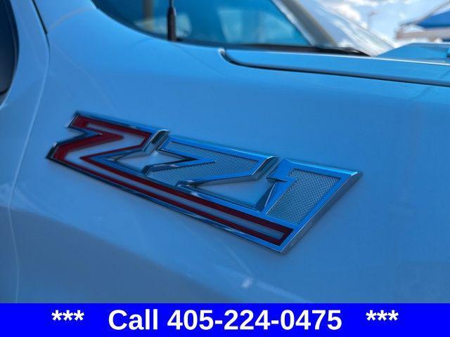 used 2025 Chevrolet Silverado 1500 car, priced at $47,700