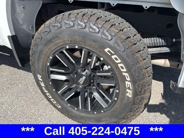 used 2025 Chevrolet Silverado 1500 car, priced at $47,700