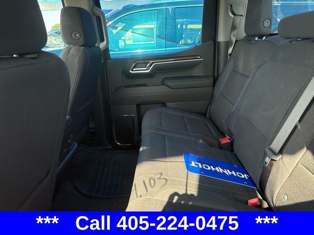 used 2025 Chevrolet Silverado 1500 car, priced at $47,700