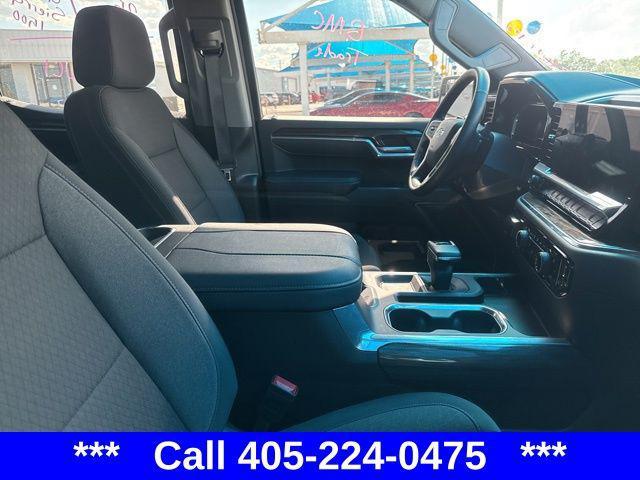 used 2025 Chevrolet Silverado 1500 car, priced at $47,700
