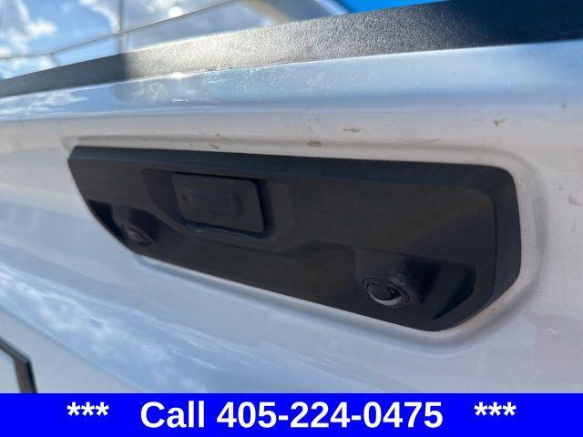 used 2025 Chevrolet Silverado 1500 car, priced at $47,700