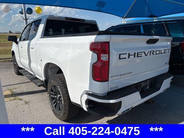 used 2025 Chevrolet Silverado 1500 car, priced at $47,700