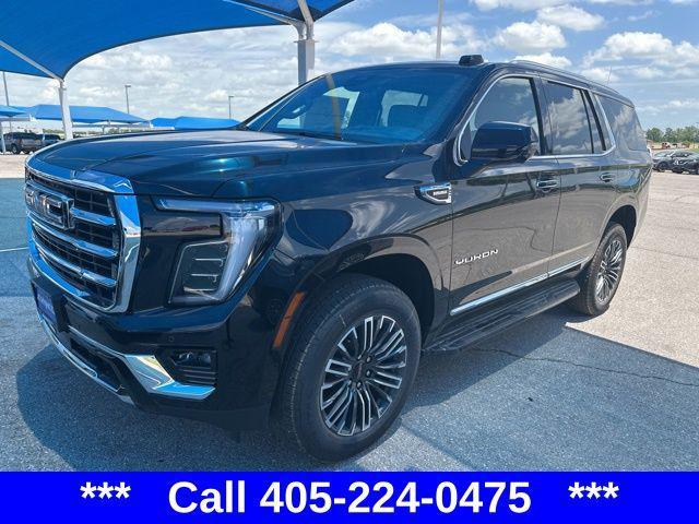 new 2025 GMC Yukon car, priced at $82,620