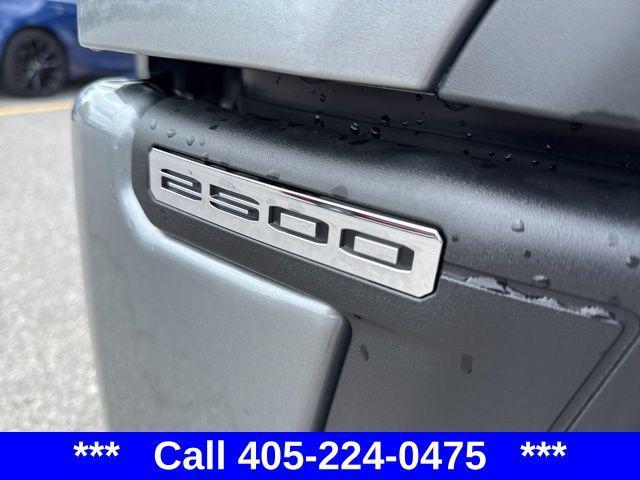 new 2025 GMC Sierra 2500 car, priced at $77,925