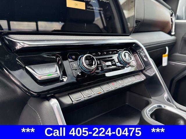 new 2025 GMC Sierra 2500 car, priced at $77,925
