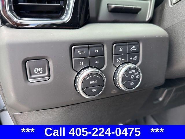 new 2025 GMC Sierra 2500 car, priced at $77,925