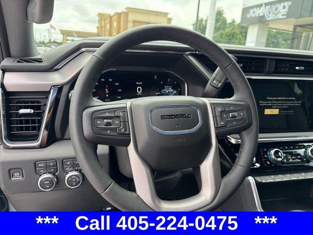 new 2025 GMC Sierra 2500 car, priced at $77,925