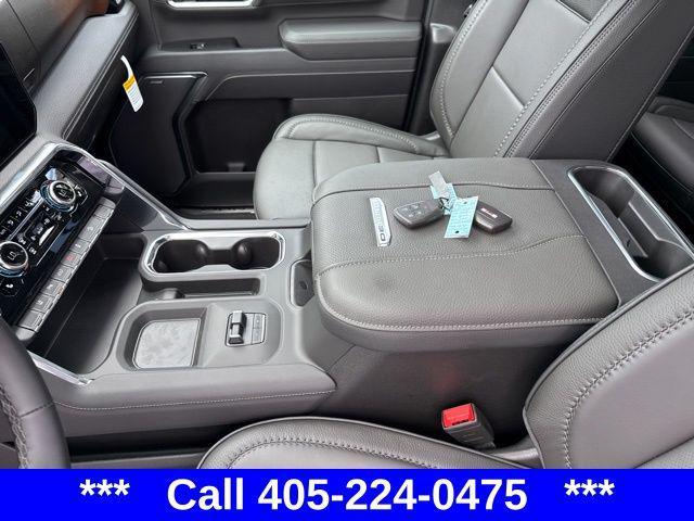 new 2025 GMC Sierra 2500 car, priced at $77,925