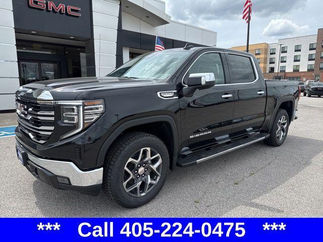new 2025 GMC Sierra 1500 car, priced at $55,400