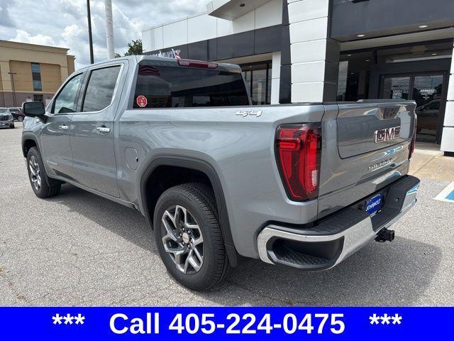 new 2025 GMC Sierra 1500 car, priced at $58,350