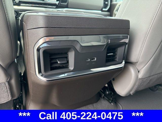new 2025 GMC Sierra 1500 car, priced at $58,350