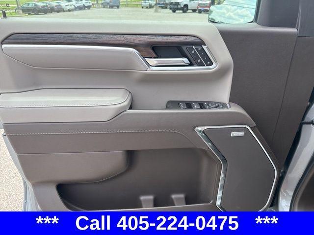 new 2025 GMC Sierra 1500 car, priced at $58,350