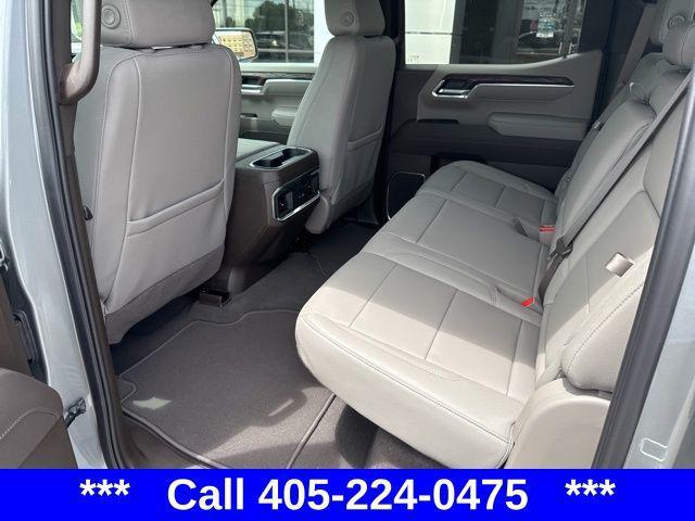 new 2025 GMC Sierra 1500 car, priced at $58,350