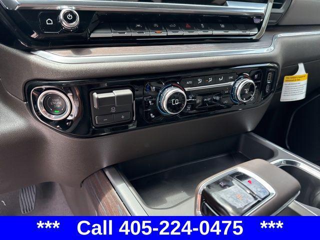 new 2025 GMC Sierra 1500 car, priced at $58,350