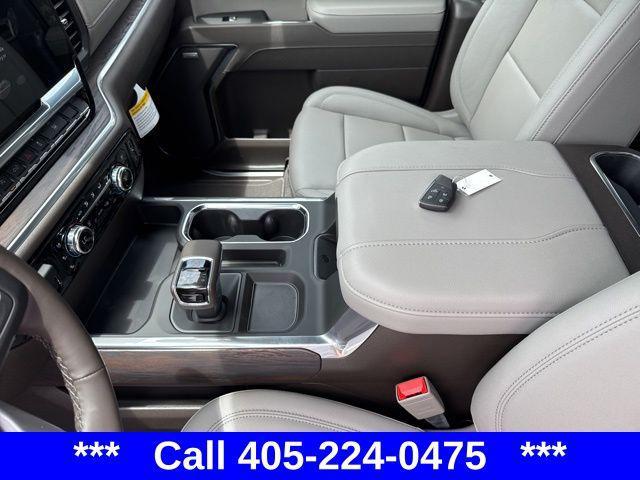 new 2025 GMC Sierra 1500 car, priced at $58,350