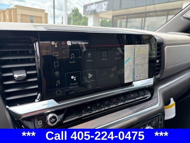 new 2025 GMC Sierra 1500 car, priced at $58,350
